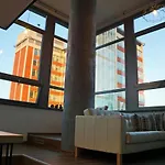 Appartement View Skyscraper Bata - Loft Xl Zlín