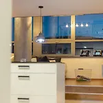 View Skyscraper Bata - Loft Xl Apartamento Zlín