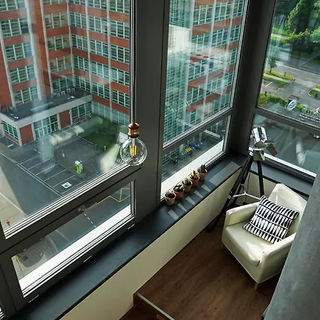 View Skyscraper Bata - Loft Xl *