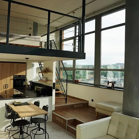 View Skyscraper Bata - Loft Xl