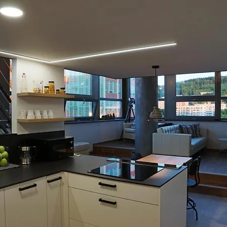 View Skyscraper Bata - Loft Xl *