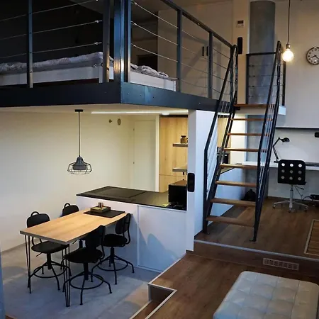 View Skyscraper Bata - Loft Xl * Zlin