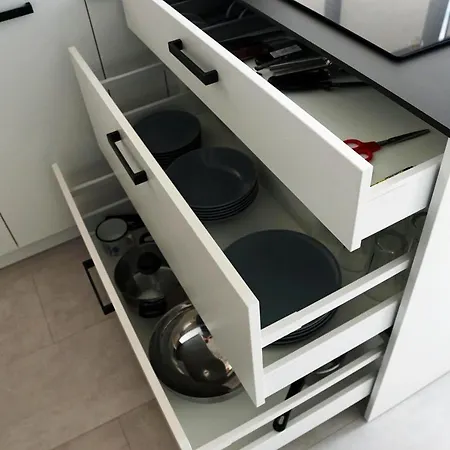 View Skyscraper Bata - Loft Xl Apartman *