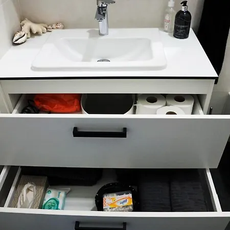 View Skyscraper Bata - Loft Xl Apartment