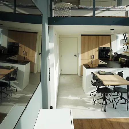 View Skyscraper Bata - Loft Xl Διαμέρισμα *