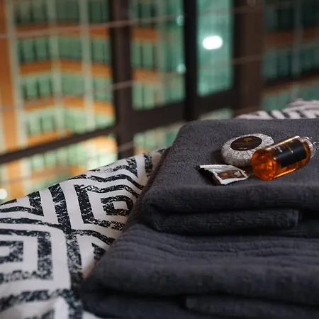 Apartment View Skyscraper Bata - Loft Xl Zlin