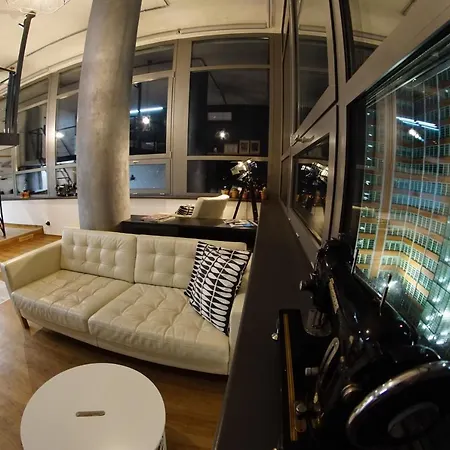 View Skyscraper Bata - Loft Xl Apartamento