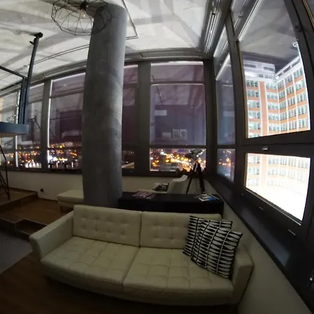 View Skyscraper Bata - Loft Xl Zlín