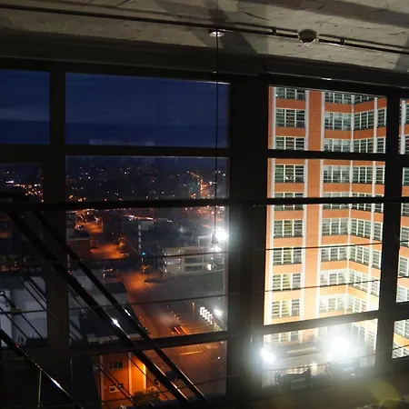 View Skyscraper Bata - Loft Xl Apartmán