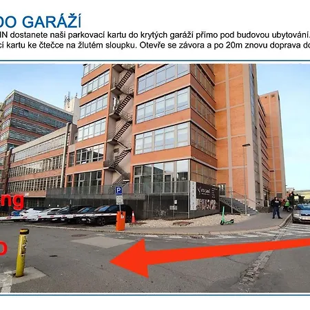 Apartamento View Skyscraper Bata - Loft Xl *