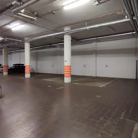 Apartment View Skyscraper Bata - Loft Xl