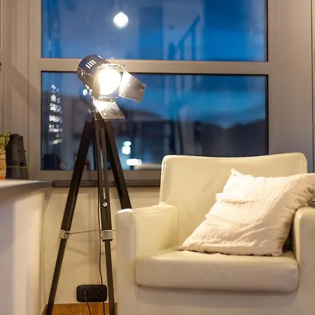 Apartmán View Skyscraper Bata - Loft Xl