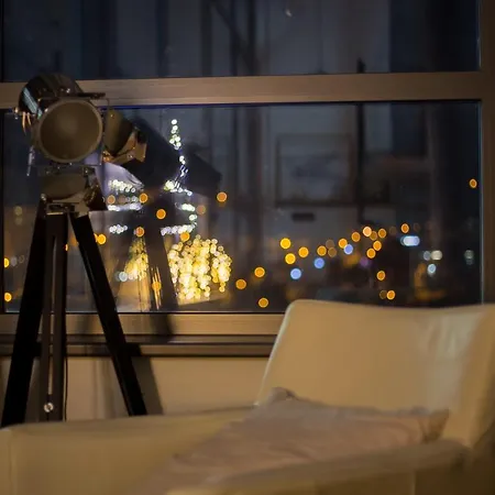 Apartmán View Skyscraper Bata - Loft Xl *