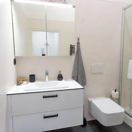 View Skyscraper Bata - Loft Xl Apartmán