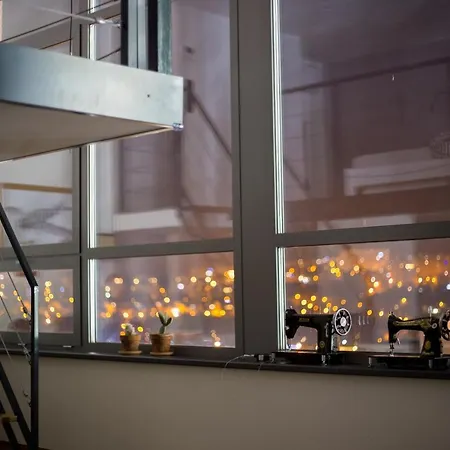 View Skyscraper Bata - Loft Xl * Zlín