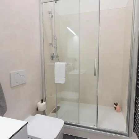 Apartmán View Skyscraper Bata - Loft Xl *