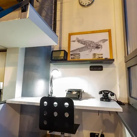 Apartmán View Skyscraper Bata - Loft Xl Zlín