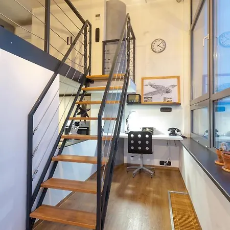 Apartmán View Skyscraper Bata - Loft Xl Zlín