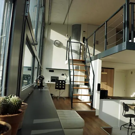 View Skyscraper Bata - Loft Xl * Zlín