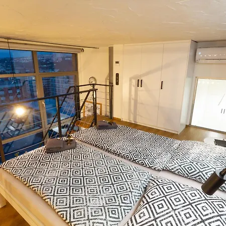 View Skyscraper Bata - Loft Xl Zlín