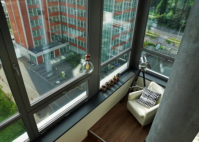 View Skyscraper Bata - Loft Xl *