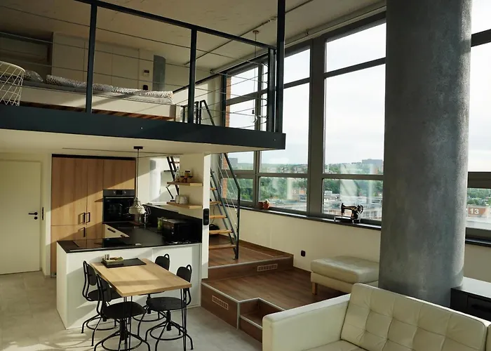 View Skyscraper Bata - Loft Xl