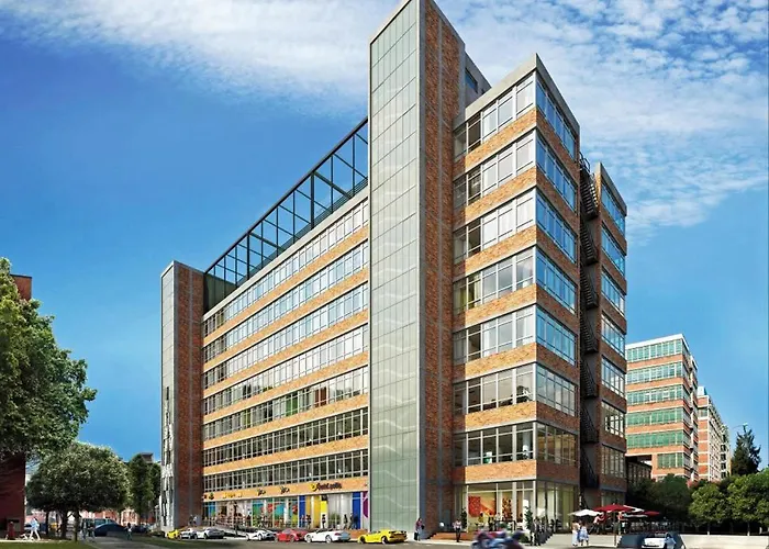 View Skyscraper Bata - Loft Xl Апартаменты *
