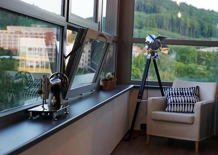 View Skyscraper Bata - Loft Xl Апартаменты