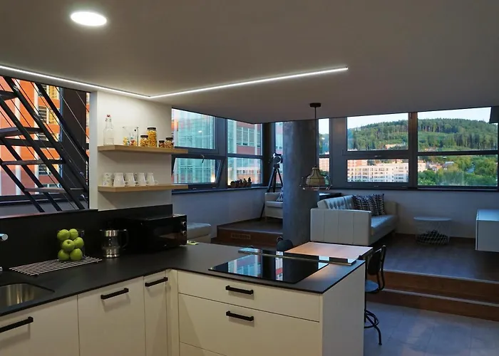 View Skyscraper Bata - Loft Xl *