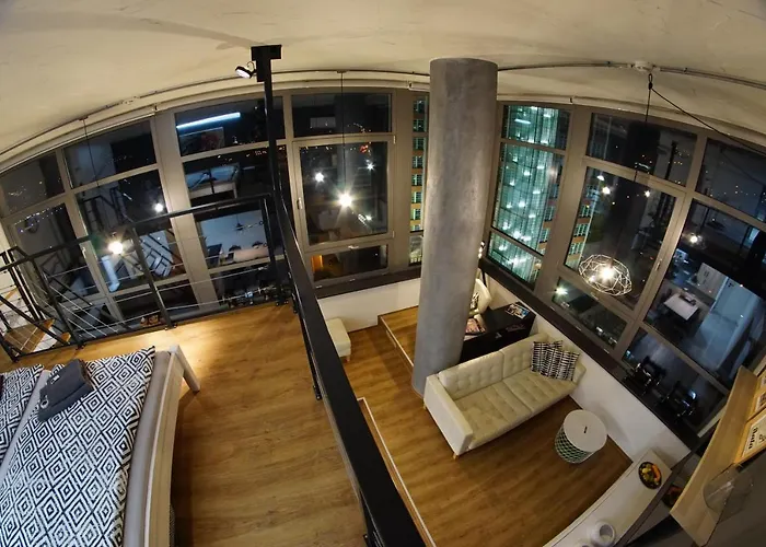 View Skyscraper Bata - Loft Xl