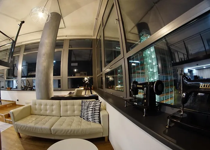 Appartamento View Skyscraper Bata - Loft Xl Zlín