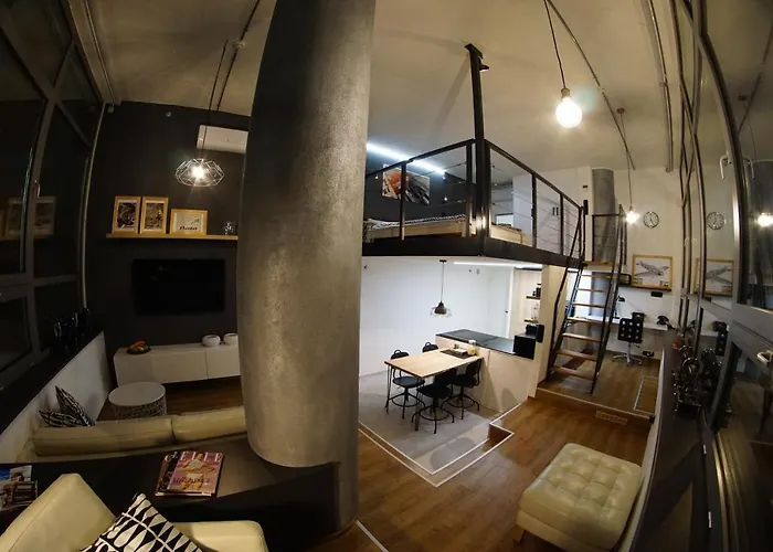 Appartamento View Skyscraper Bata - Loft Xl Zlín