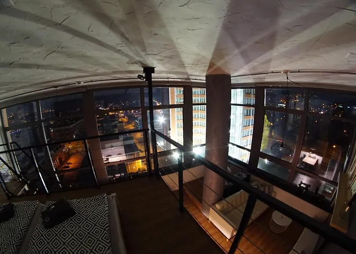 View Skyscraper Bata - Loft Xl