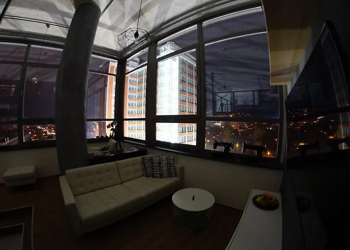 Appartamento View Skyscraper Bata - Loft Xl