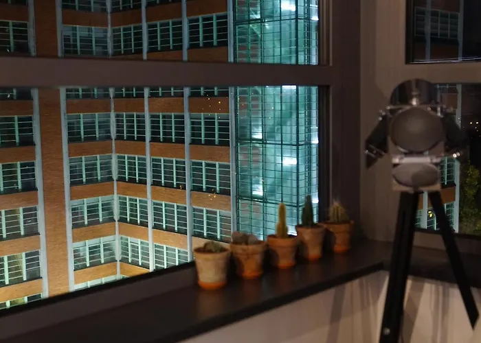 View Skyscraper Bata - Loft Xl Appartamento *