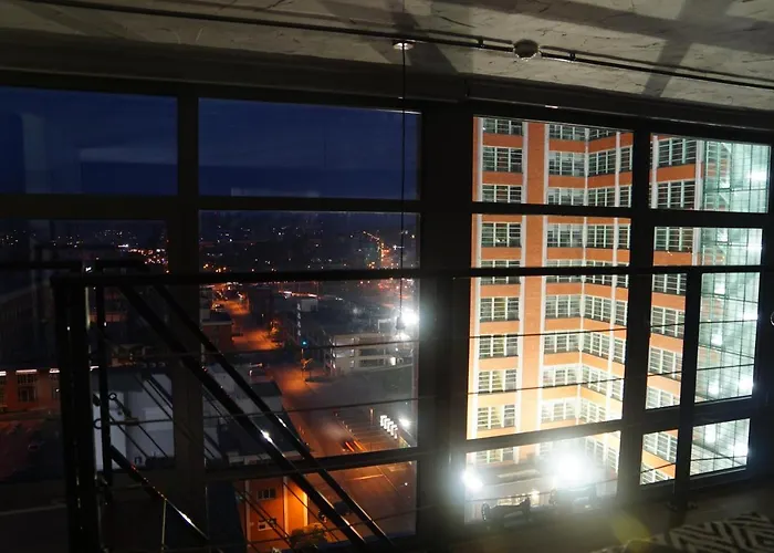 View Skyscraper Bata - Loft Xl Апартаменты