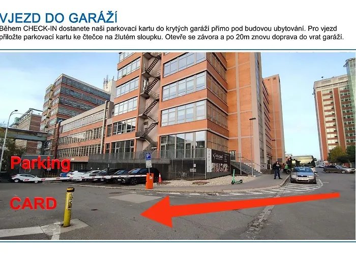Appartamento View Skyscraper Bata - Loft Xl *