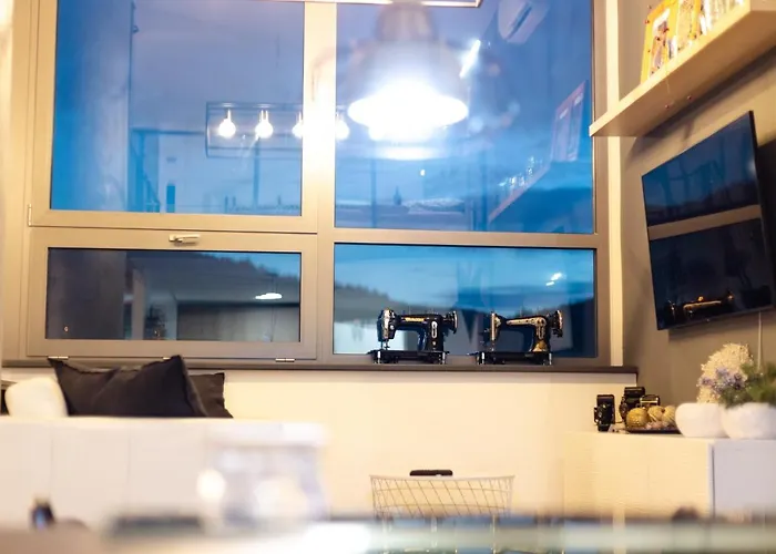 View Skyscraper Bata - Loft Xl Апартаменты