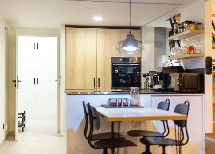 View Skyscraper Bata - Loft Xl Apartment