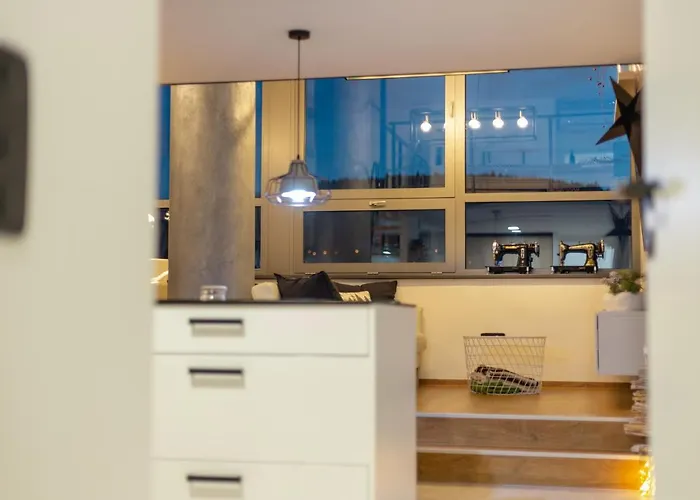 View Skyscraper Bata - Loft Xl Апартаменты Злин
