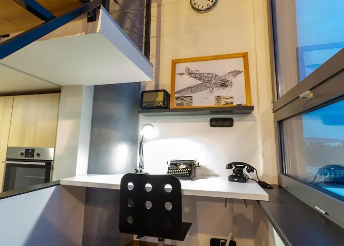 Apartmán View Skyscraper Bata - Loft Xl Zlín