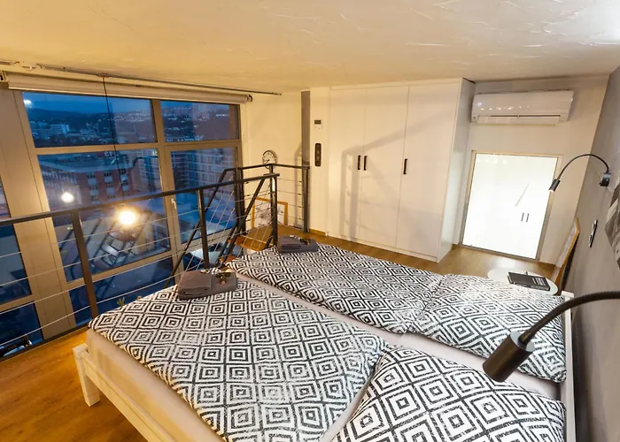 View Skyscraper Bata - Loft Xl Zlín